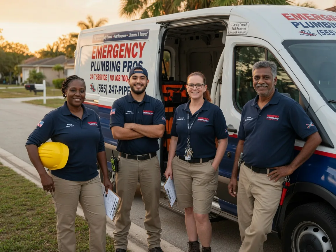 Emergency Plumber company in Friendsville, PA