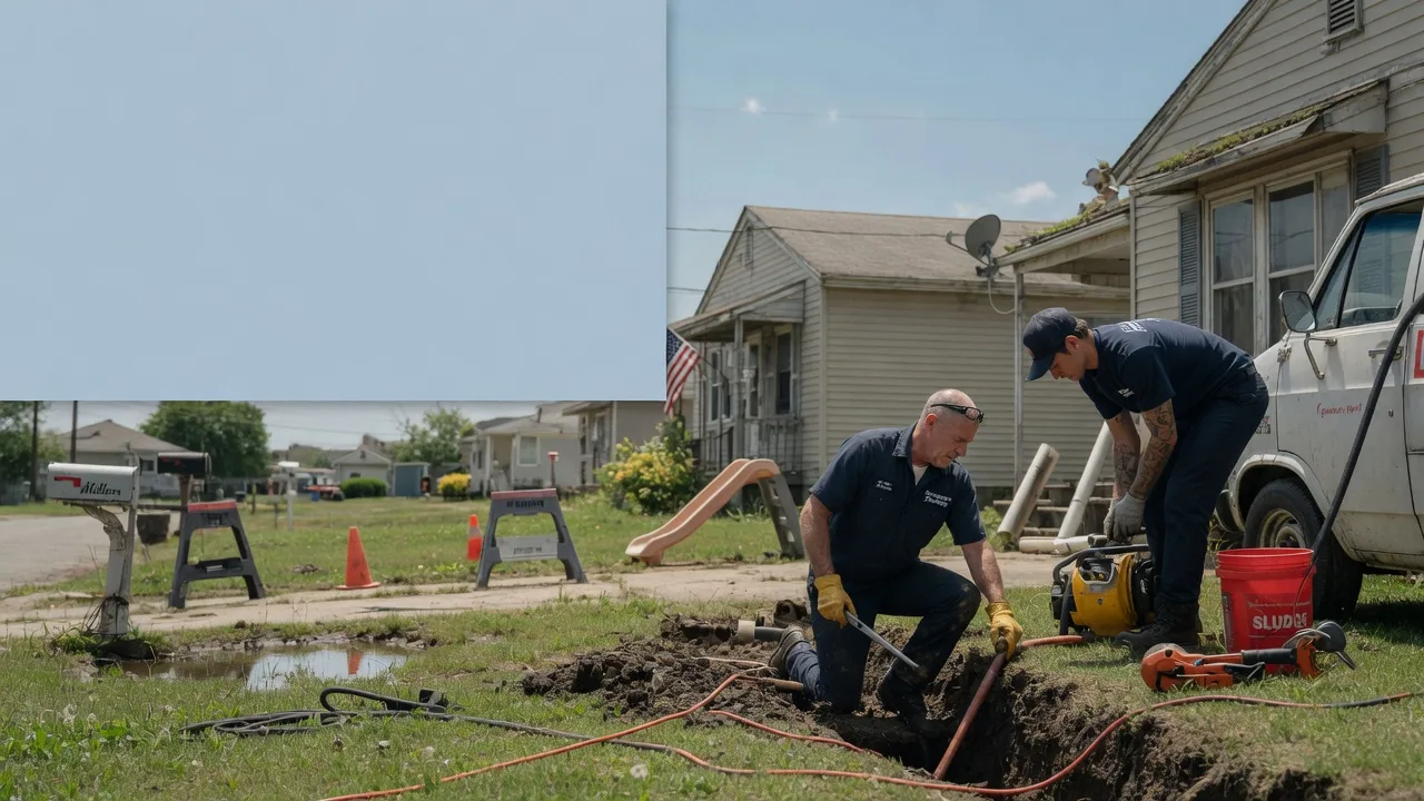 Emergency Plumber in Friendsville, PA near me